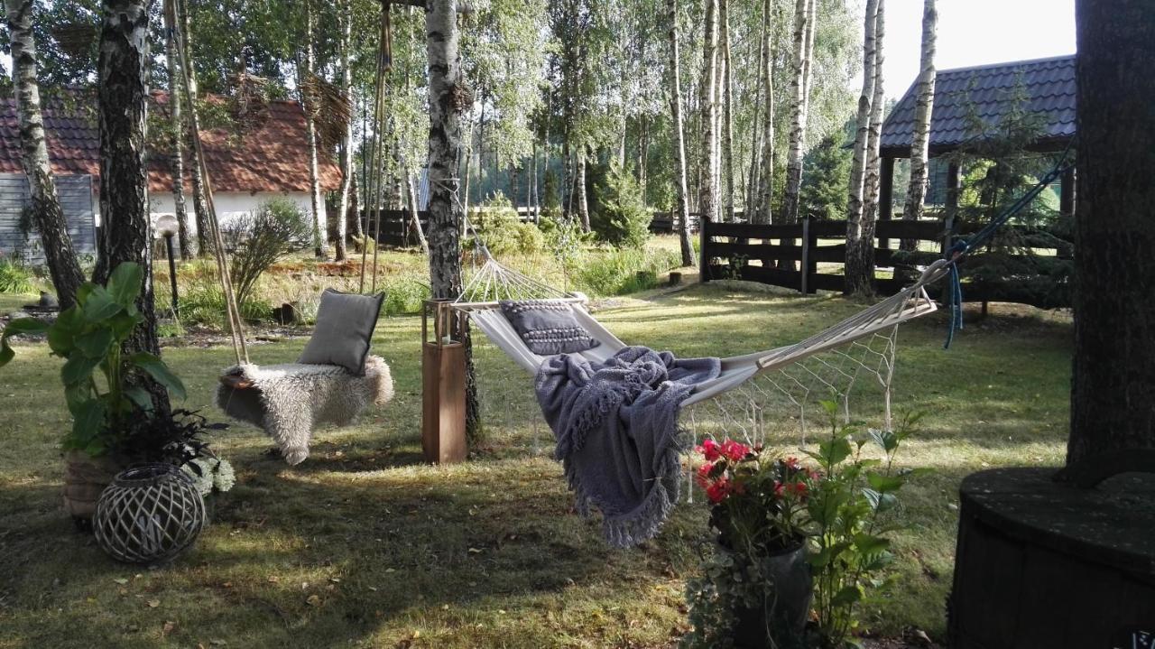 Siedlisko Gruszki Puszcza Bialowieska Narewka Exterior photo