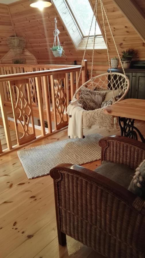 Siedlisko Gruszki Puszcza Bialowieska Narewka Exterior photo