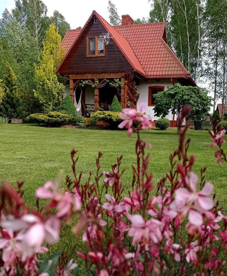 Siedlisko Gruszki Puszcza Bialowieska Narewka Exterior photo
