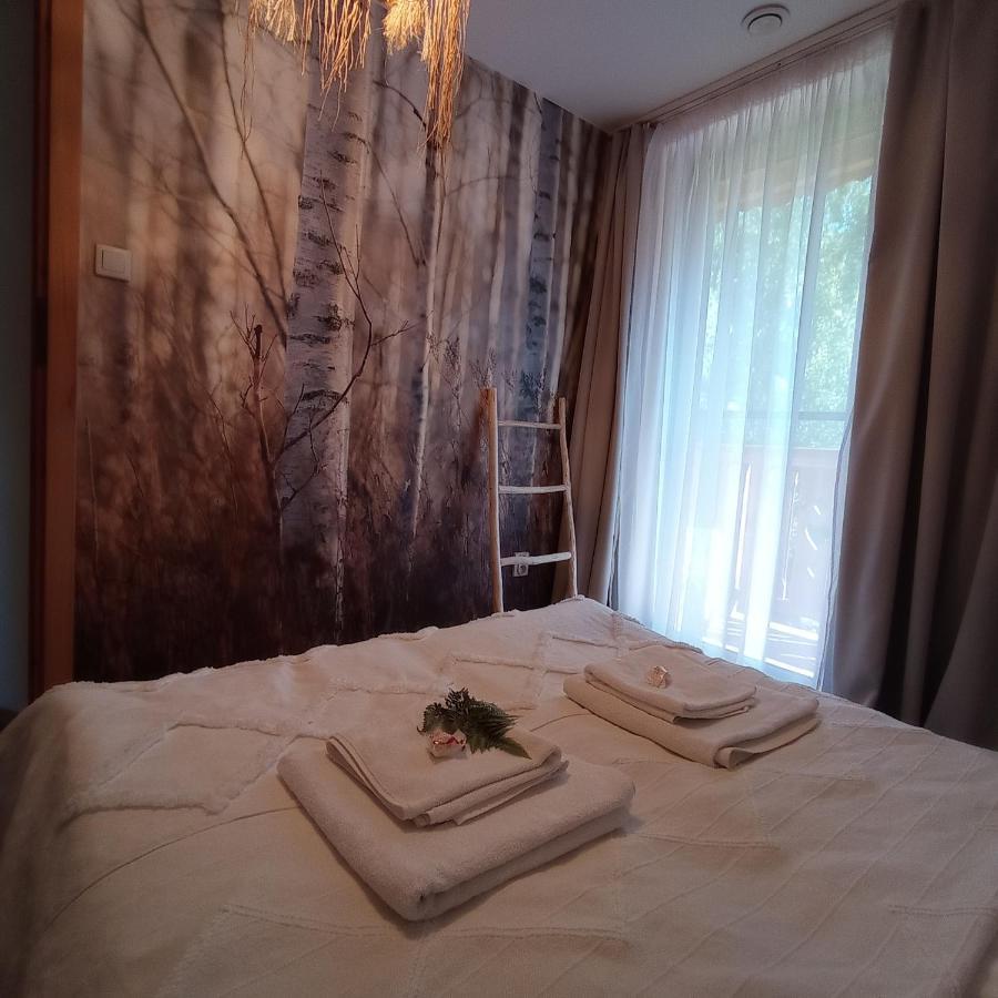Siedlisko Gruszki Puszcza Bialowieska Narewka Exterior photo