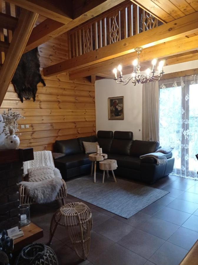 Siedlisko Gruszki Puszcza Bialowieska Narewka Exterior photo