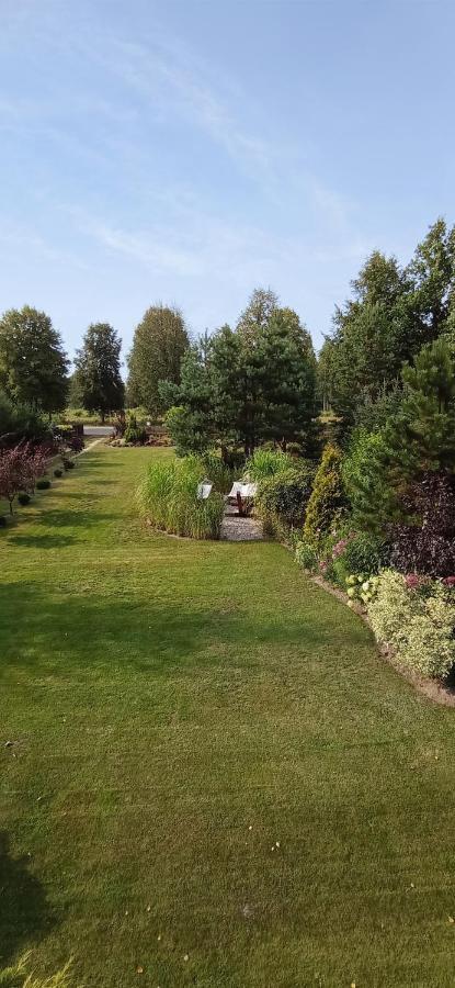 Siedlisko Gruszki Puszcza Bialowieska Narewka Exterior photo