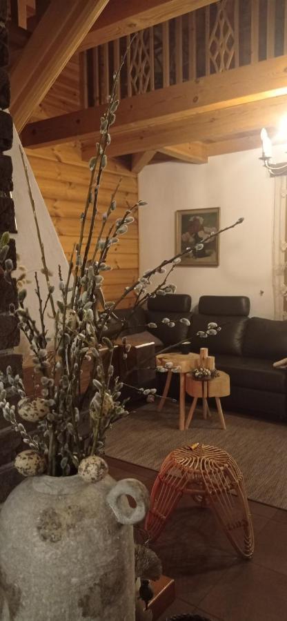 Siedlisko Gruszki Puszcza Bialowieska Narewka Exterior photo